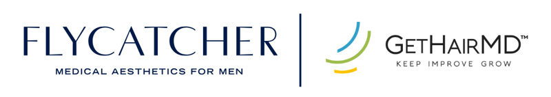Flycatcher is an exclusive partner of GetHairMD in Austin, TX
