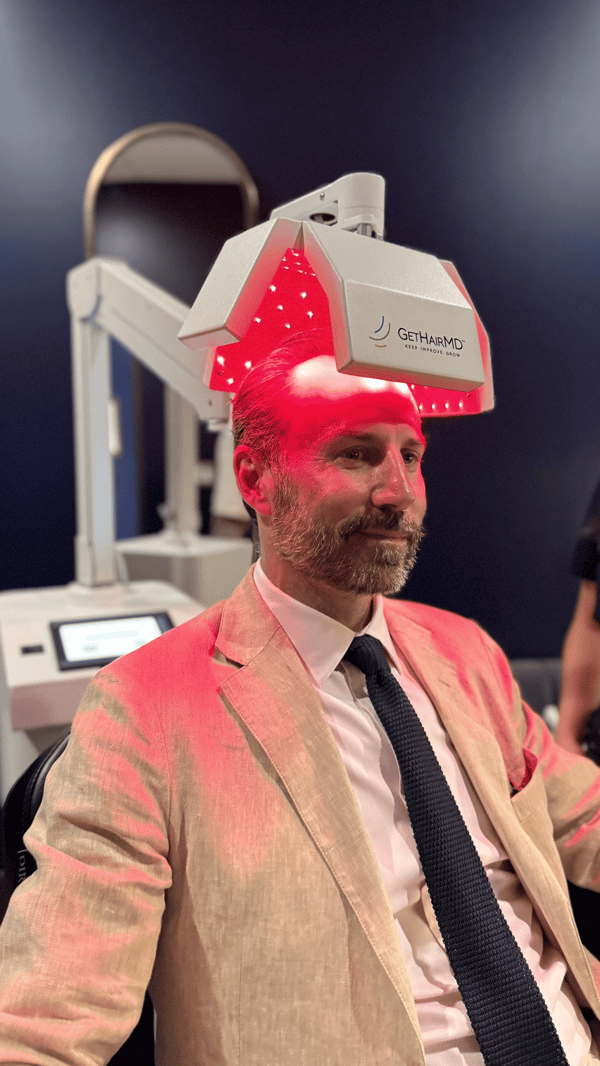 red light therapy LLLT in Austin