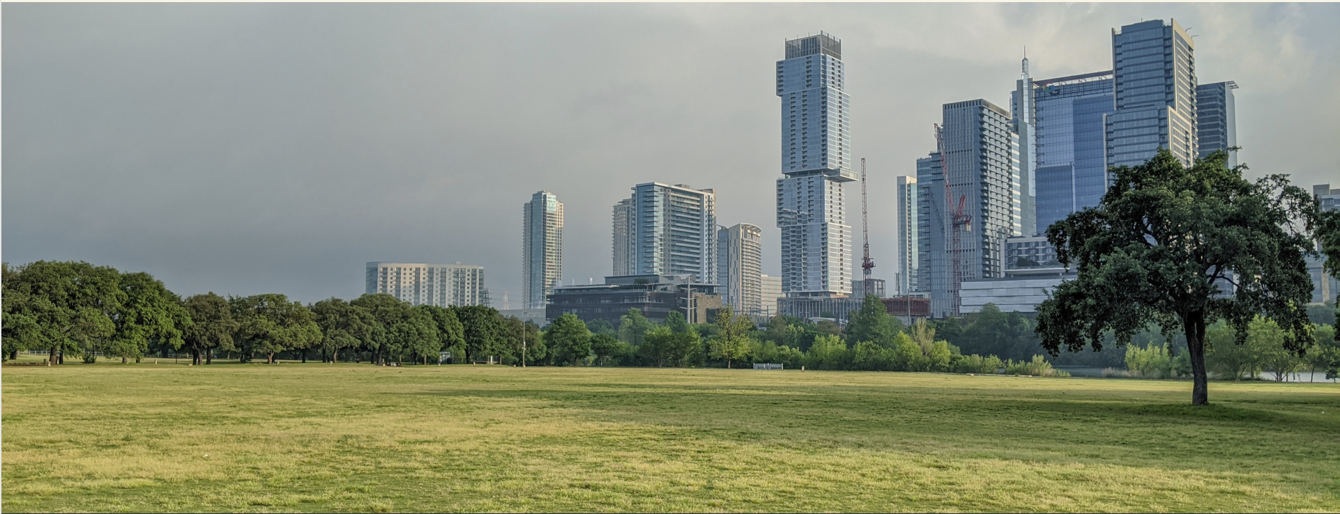 Zilker Park Austin