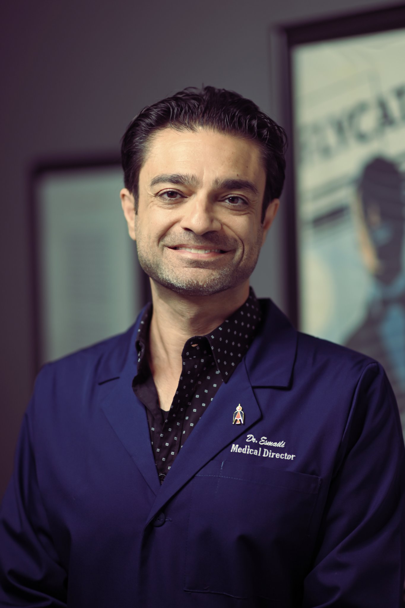 Dr. Ari Esmaili Flycatcher Medical Director