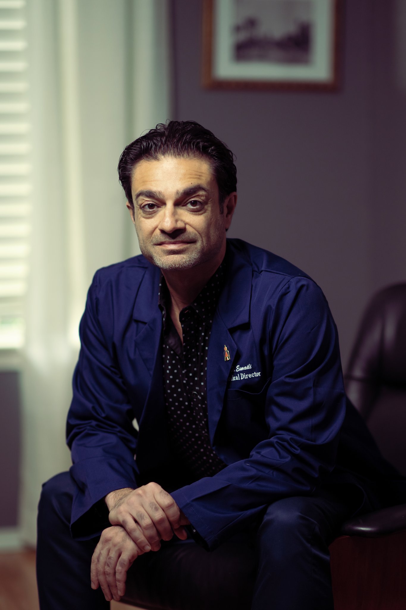 Dr. Ari Esmaili Flycatcher Medical Director