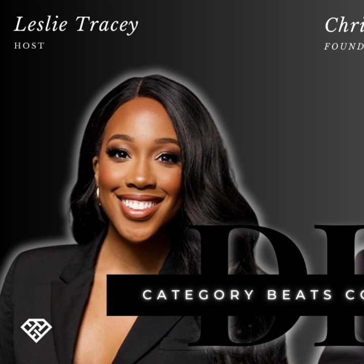 Diamond Hands Podcast Leslie Tracey